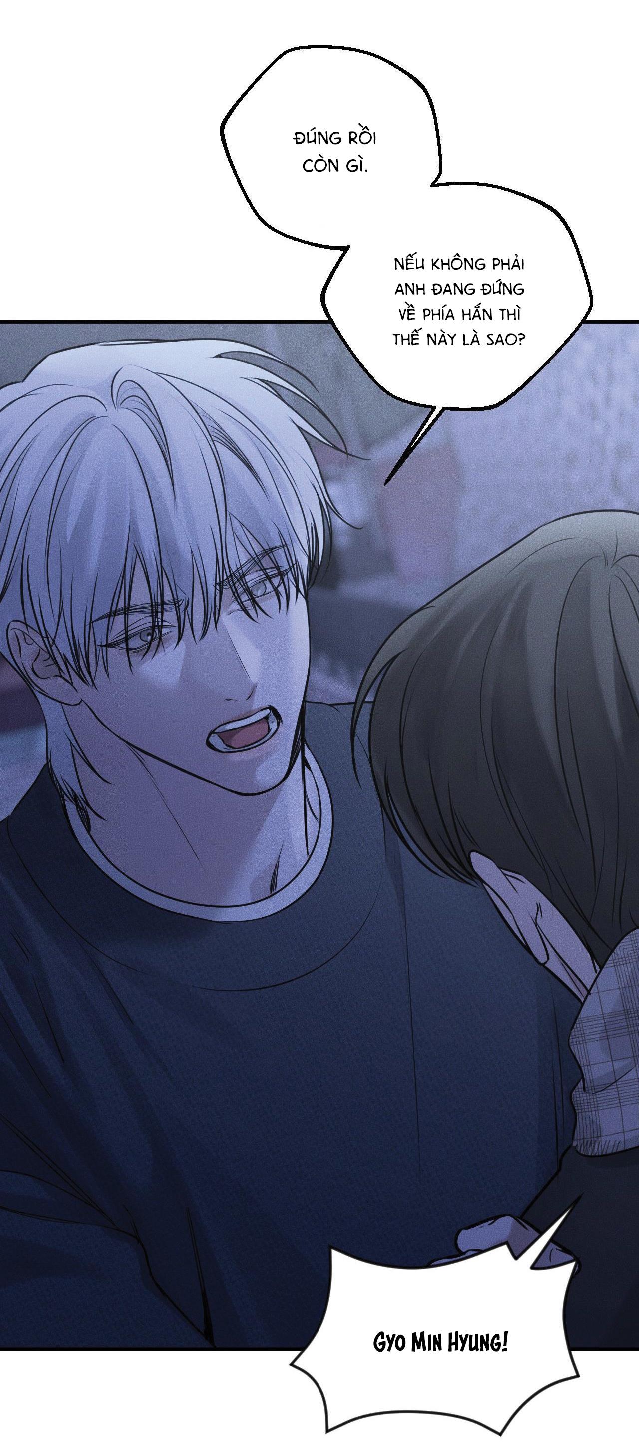 Đọc truyện  Gấu Teddy thân yêu - Chapter 9