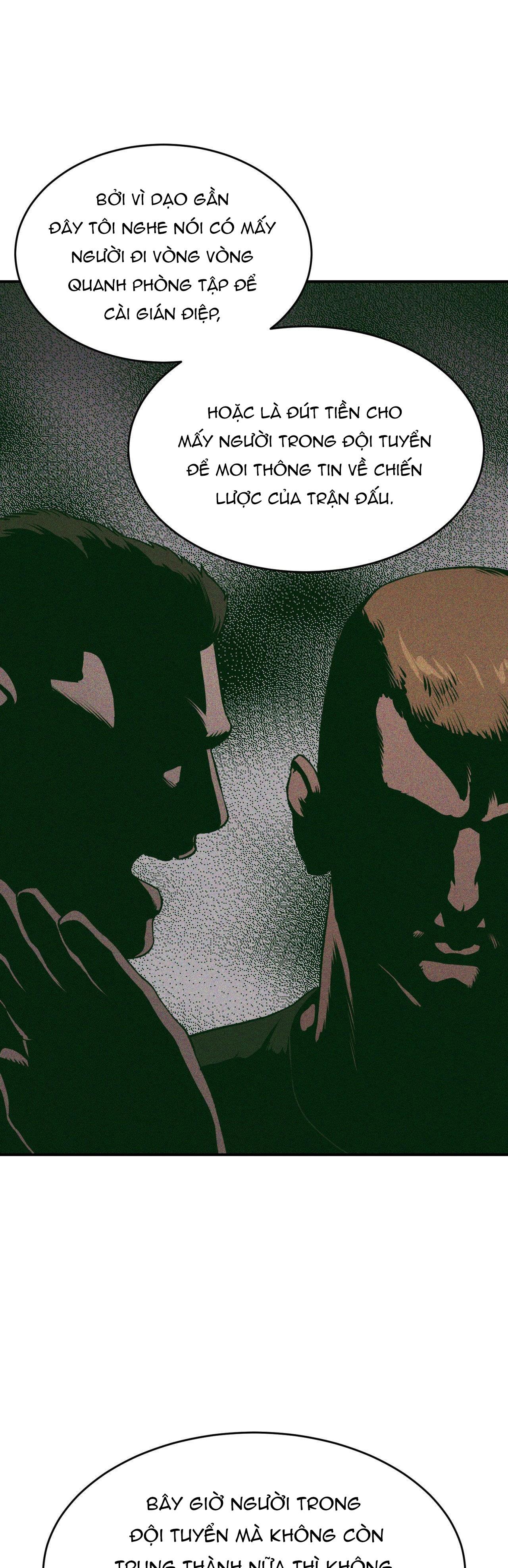 Đọc truyện Jinx - Chapter 46