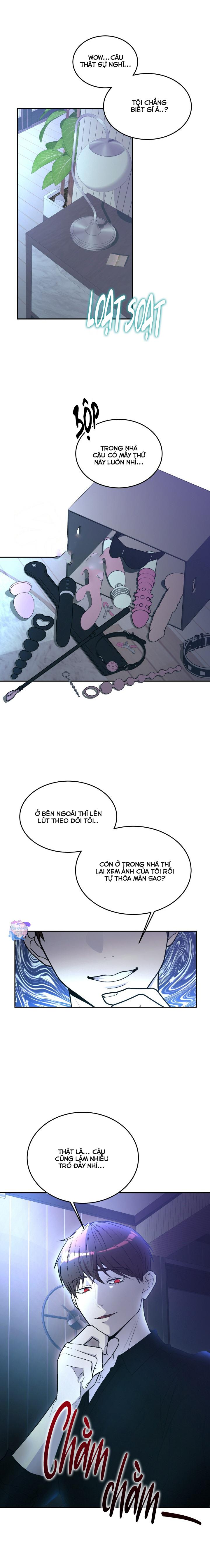 Đọc truyện MINH TINH VÀ KẺ BIẾN THÁI - Chapter 7