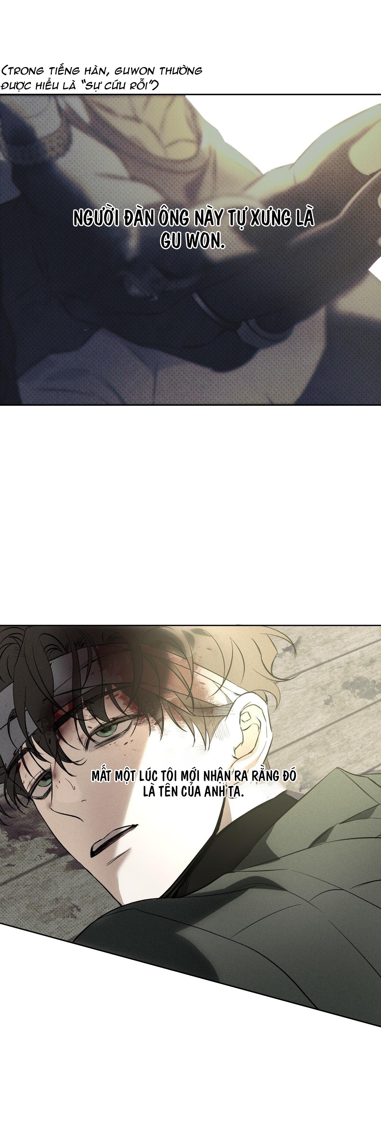 Đọc truyện NHỮNG CON CHÓ SĂN CỦA SISYPHUS - Chapter 0