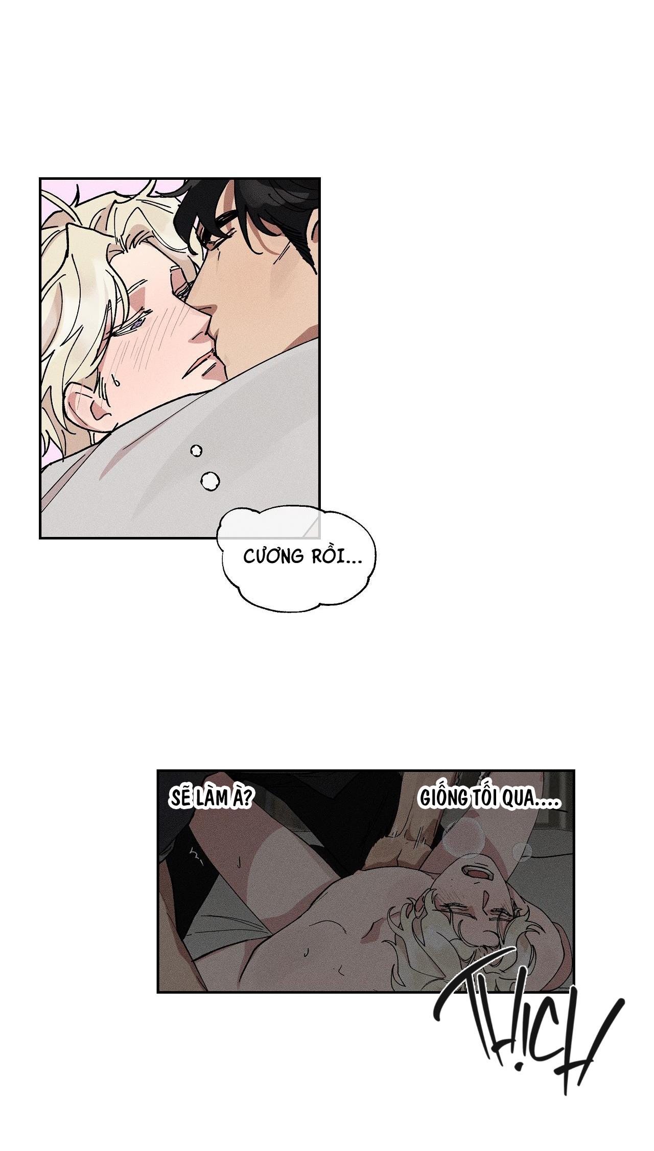 Đọc truyện QUÁI THÚ CỦA BAHAL - Chapter 10