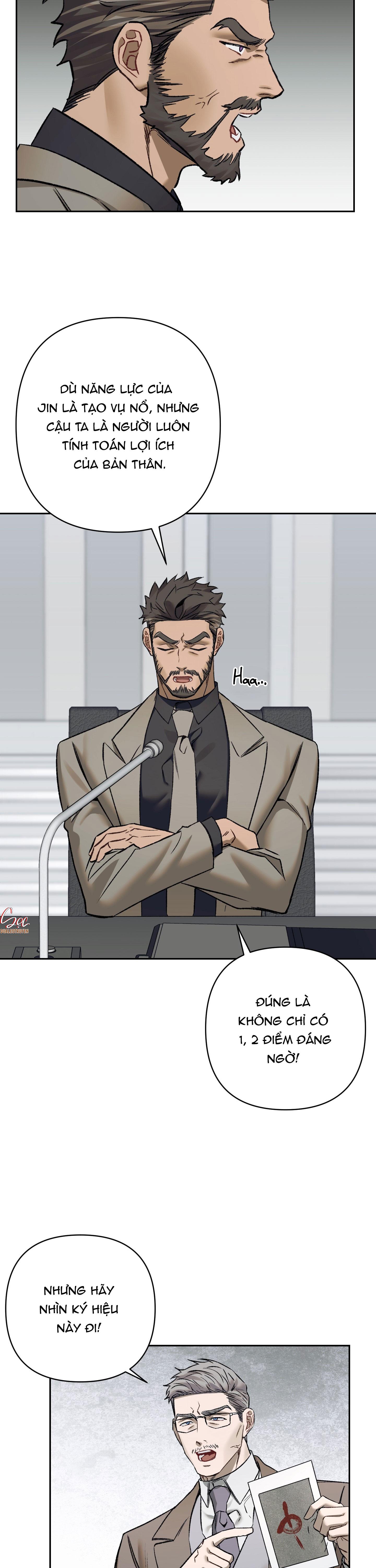 Đọc truyện SOMETHING IMPOSSIBLE - Chapter 1