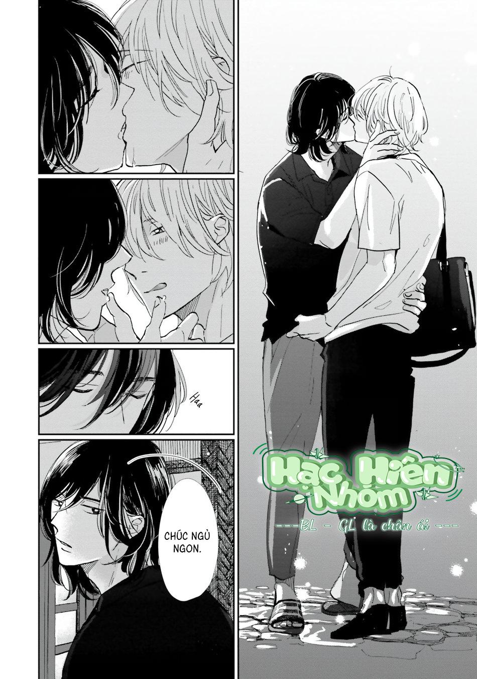 Đọc truyện Sương khói tỏa nhân gian - Chapter 4