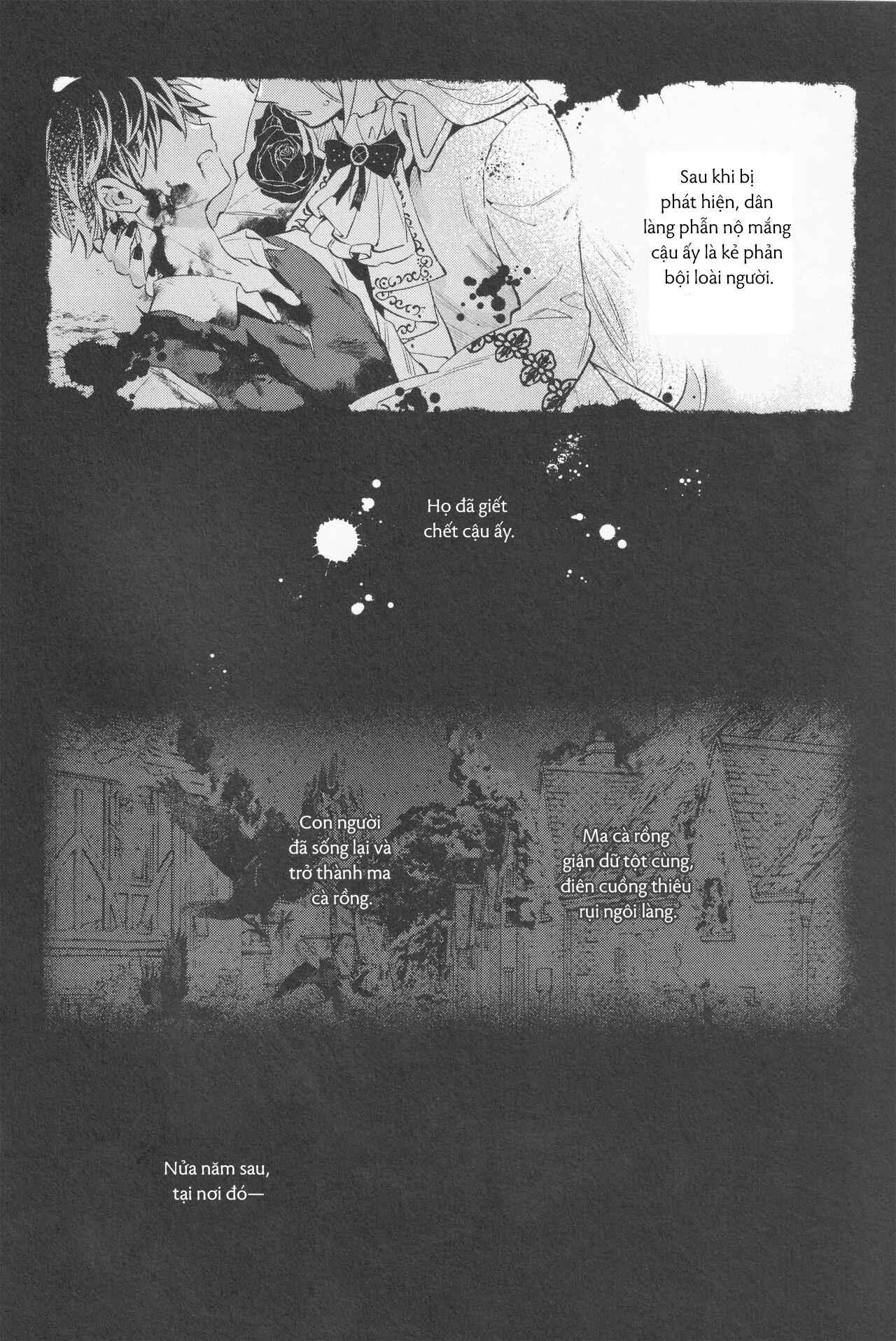 Đọc truyện Cưng mà nói - Chapter 231