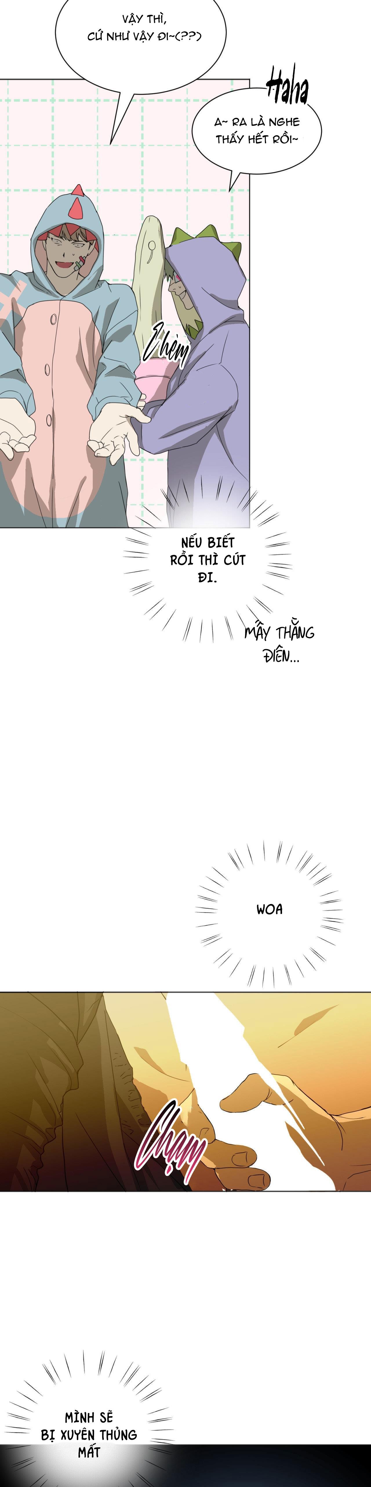 Đọc truyện BẠN CÙNG LỚP MẪU GIÁO MẶT TRỜI - Chapter 2