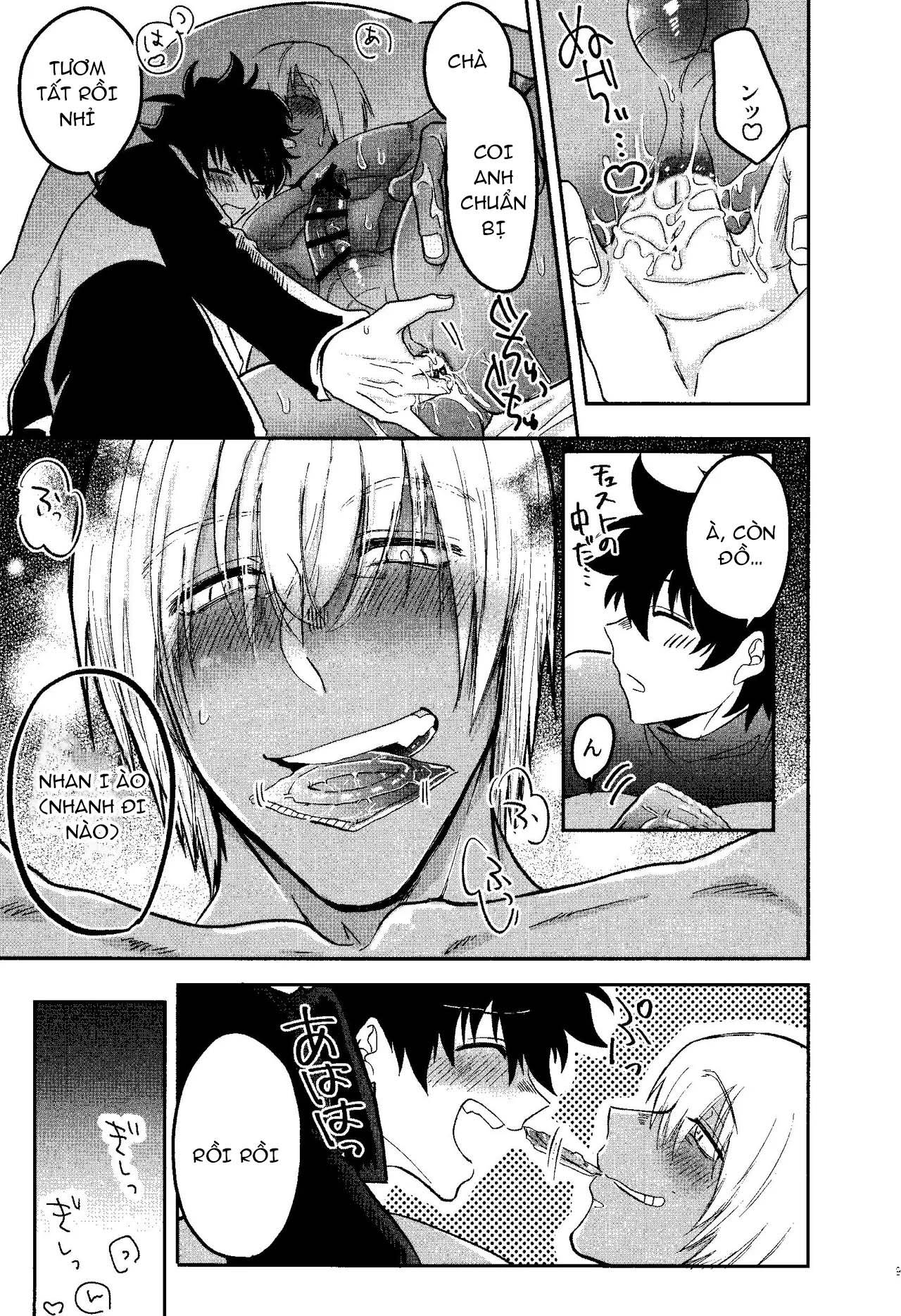 Đọc truyện Oneshot ịch ịch - Chapter 364