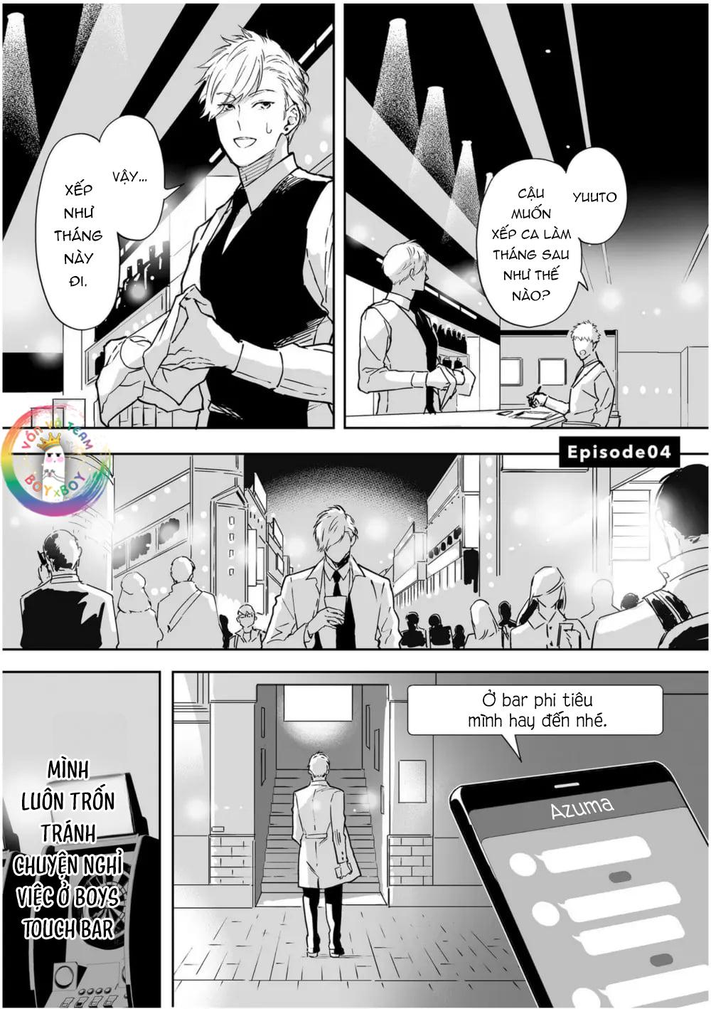 Đọc truyện (END) Định Nghĩa Yêu Của Riêng Tôi - Chapter 4