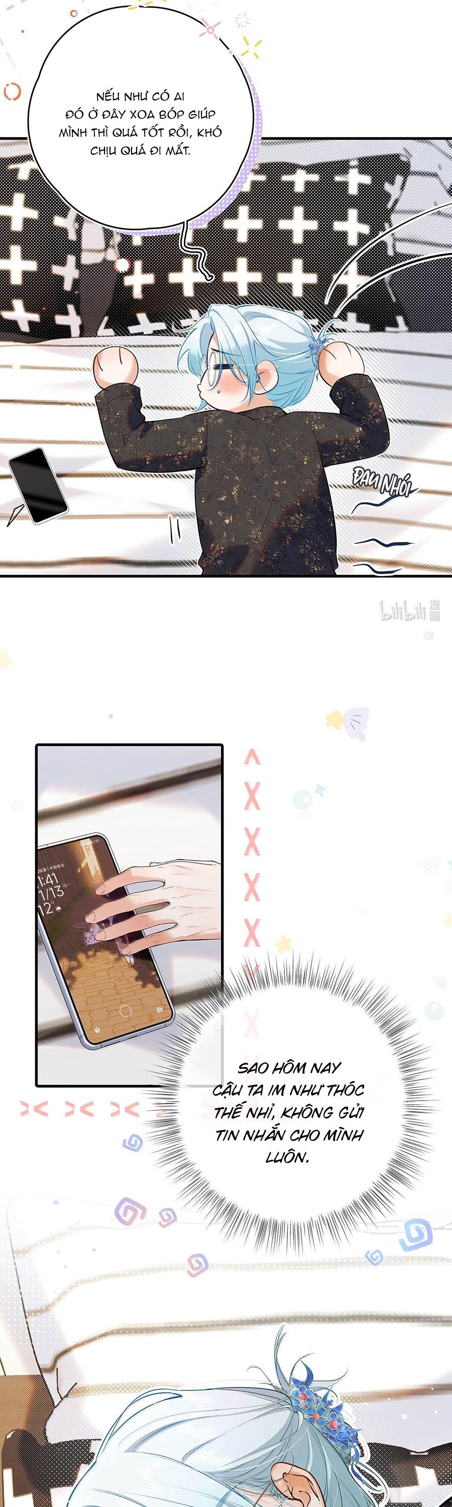 Đọc truyện Bắt đầu làm bạn trai từ số 0 - Chapter 45