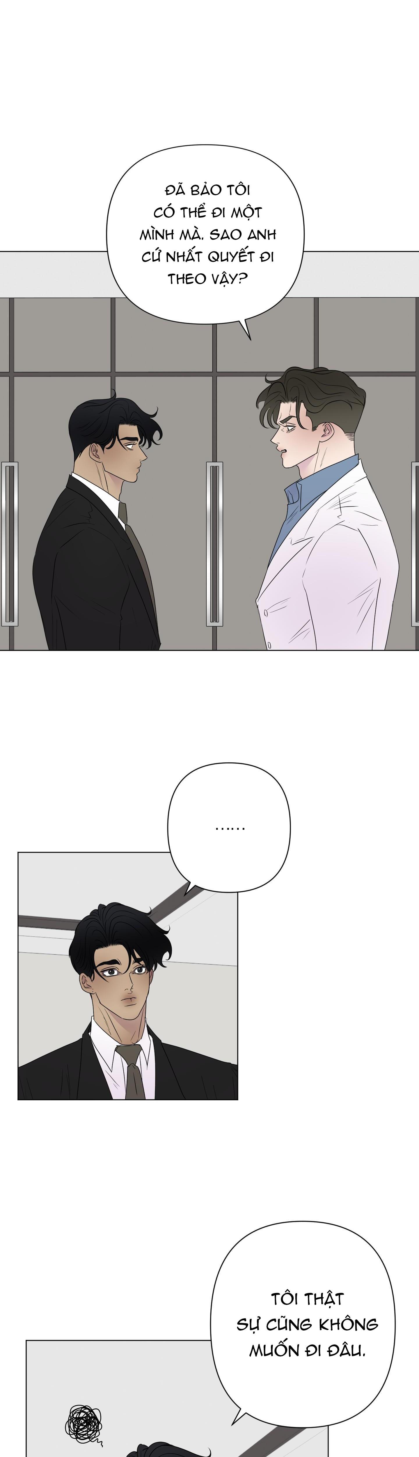 Đọc truyện Kick your heart - Chapter 22