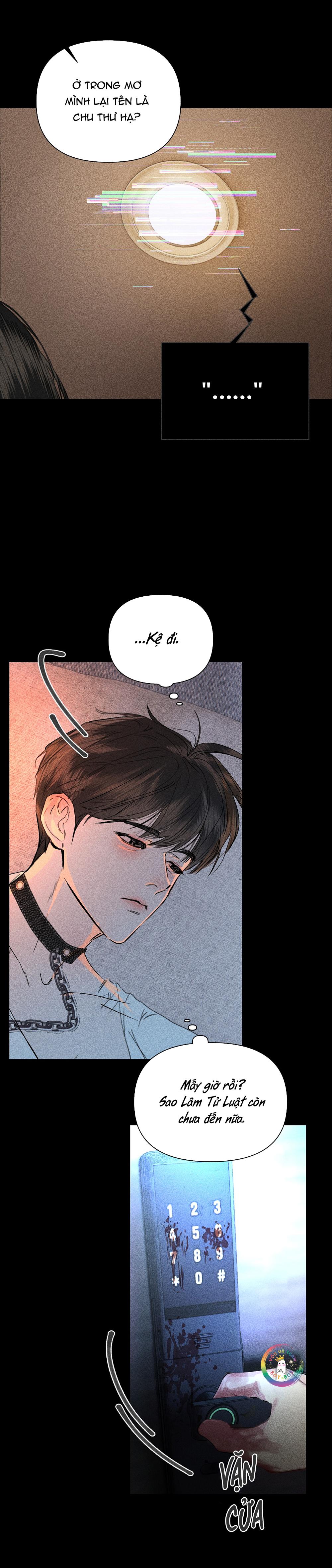 Đọc truyện Thoát Khỏi Tầng Hầm - Chapter 3