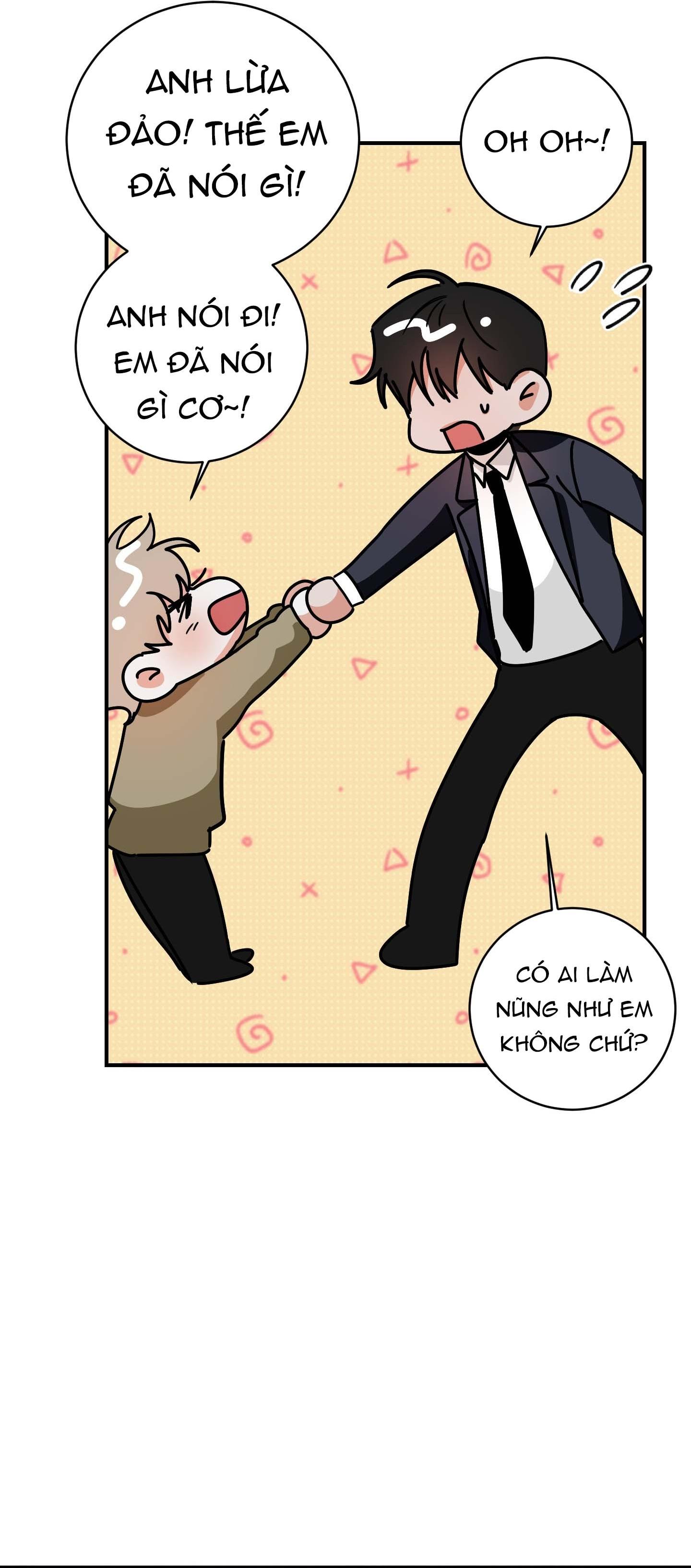 Đọc truyện DROP MẤT KIỂM SOÁT - Chapter 5