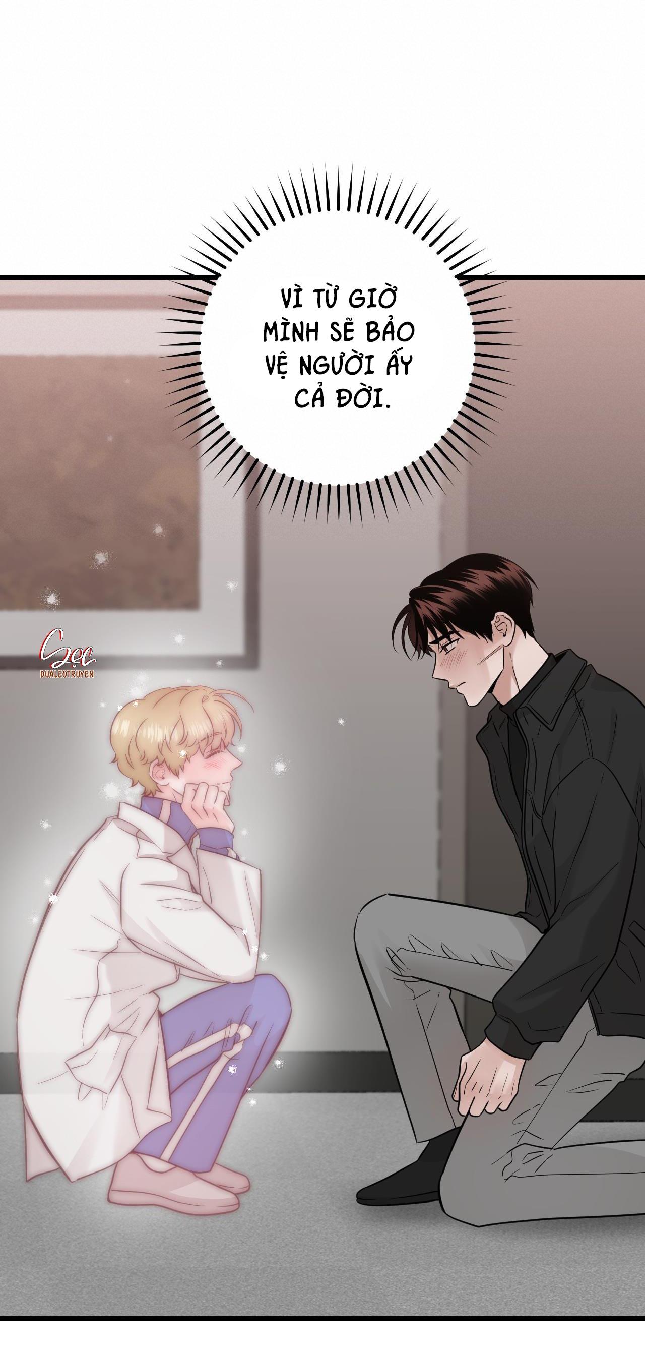 Đọc truyện OVER THE PARADISE - Chapter 30