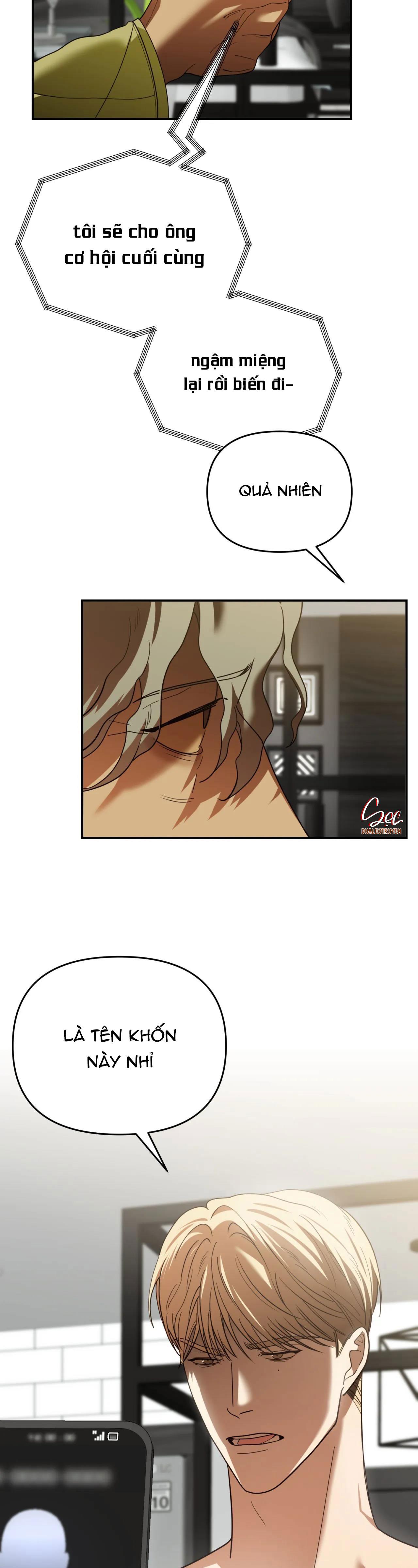 Đọc truyện BETTING ON YOU - Chapter 46