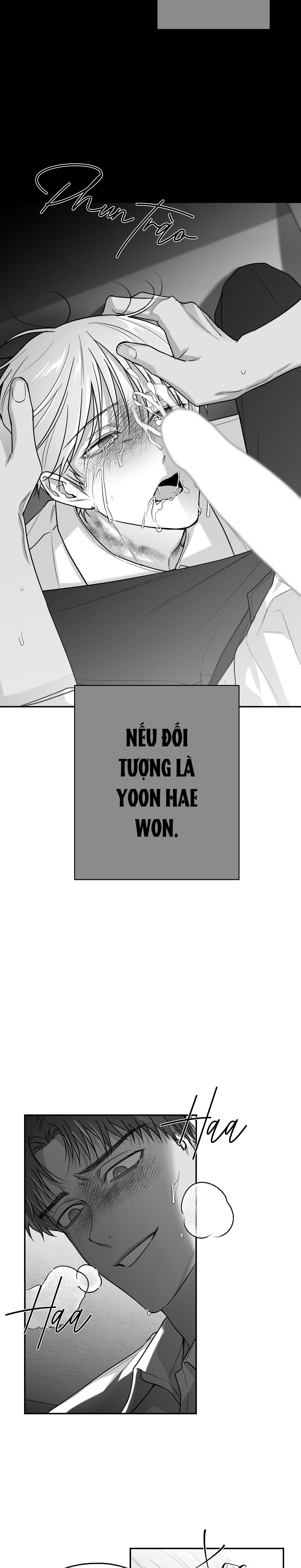 Đọc truyện NON ZERO SUM - Chapter 38