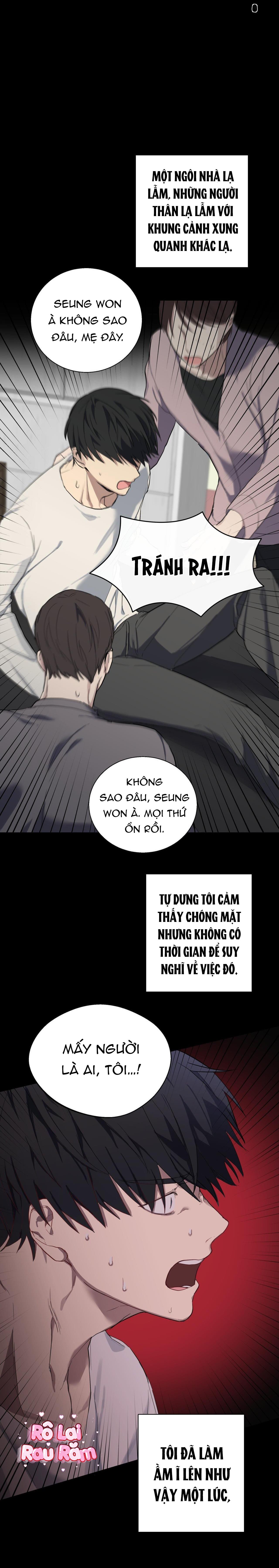 Đọc truyện ẢO ẢNH U ÁM - Chapter 0
