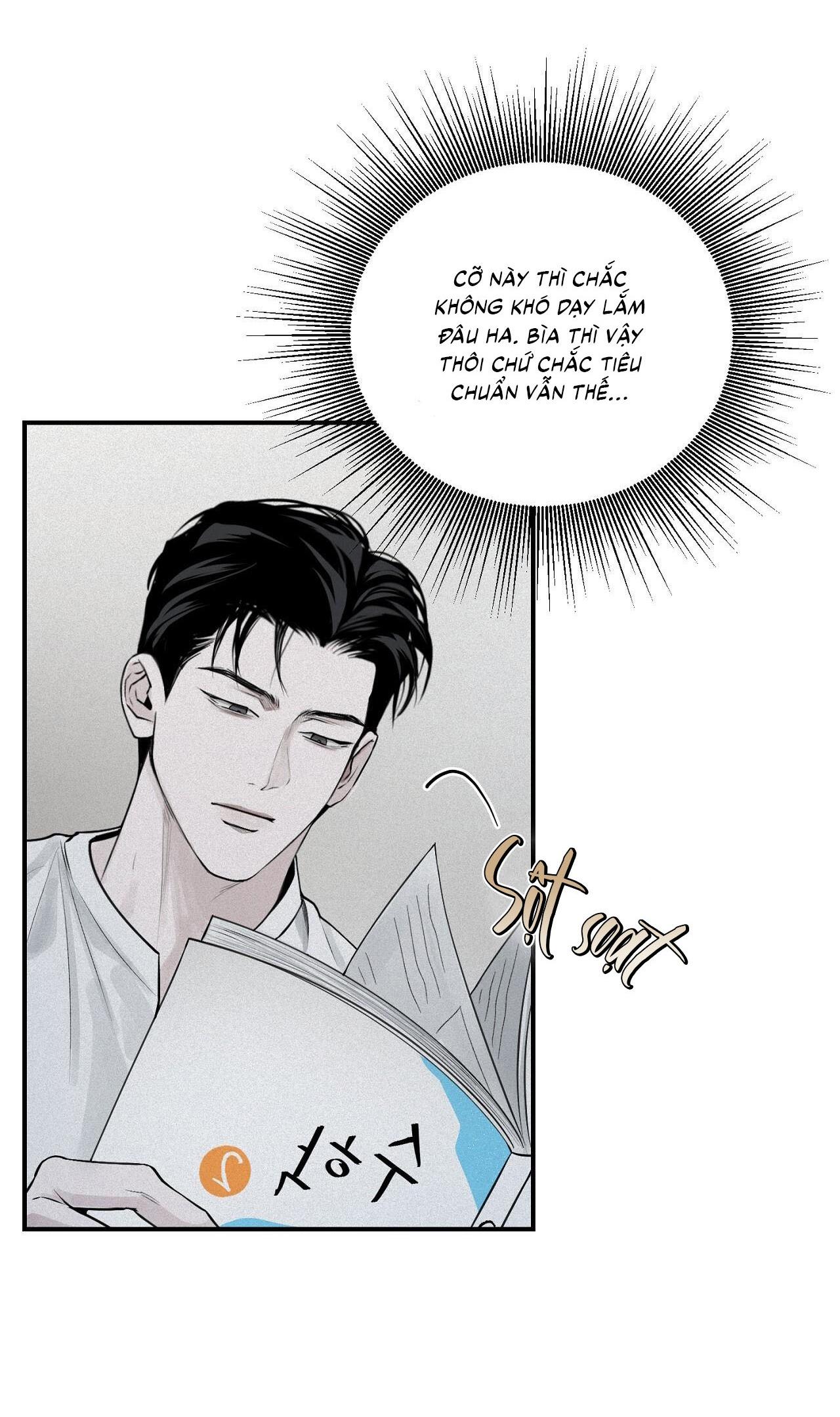 Đọc truyện  Phép Chiếu - Chapter 19