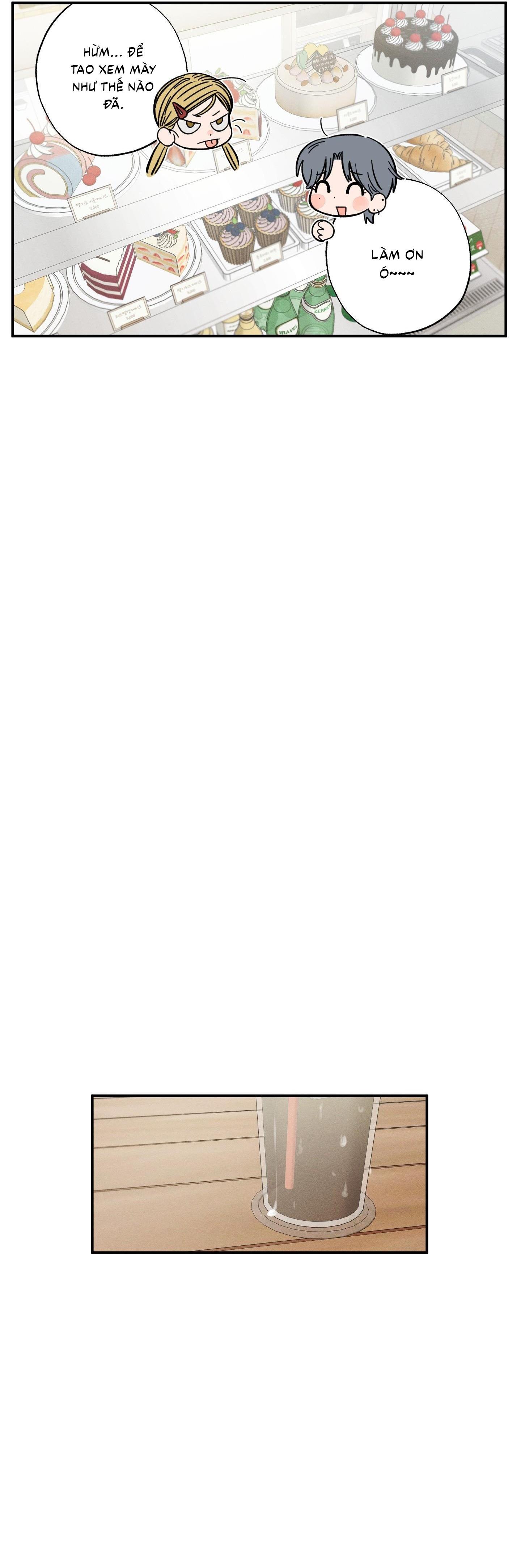 Đọc truyện  Điểm Hẹn Tình Đơn Phương - Chapter 26