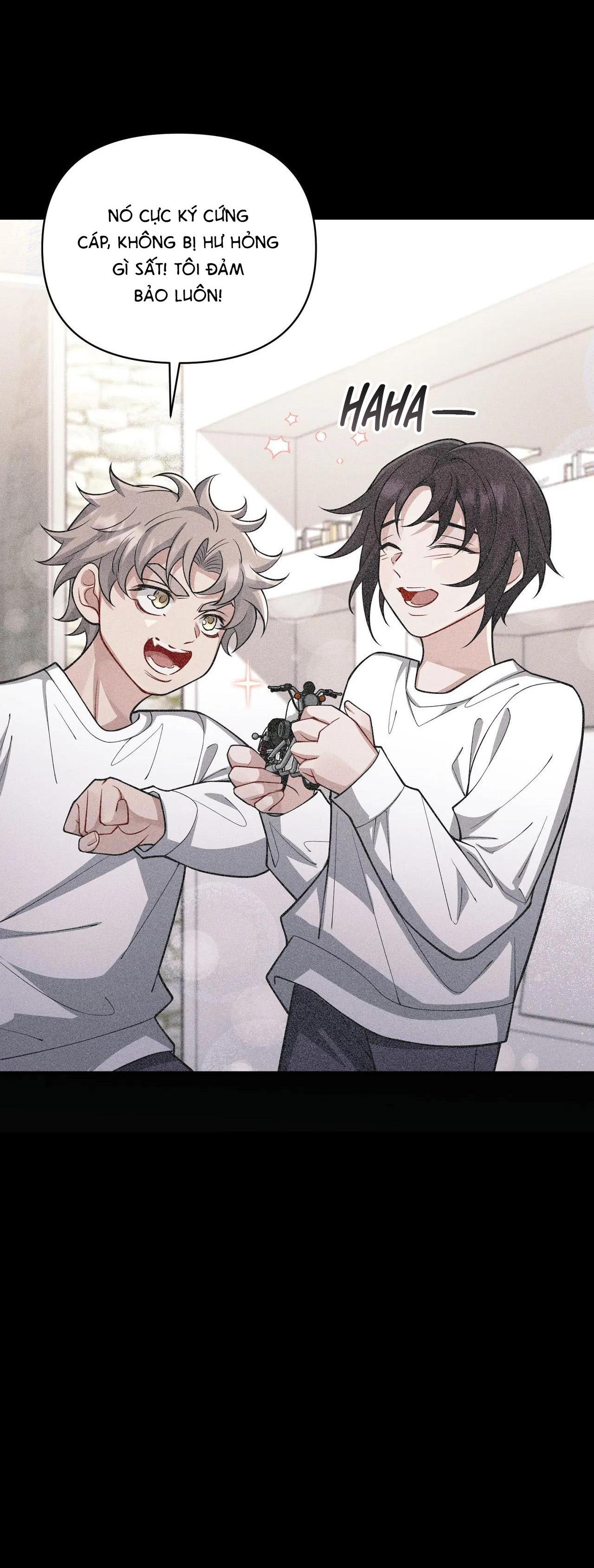 Đọc truyện Vết Trượt - Chapter 35