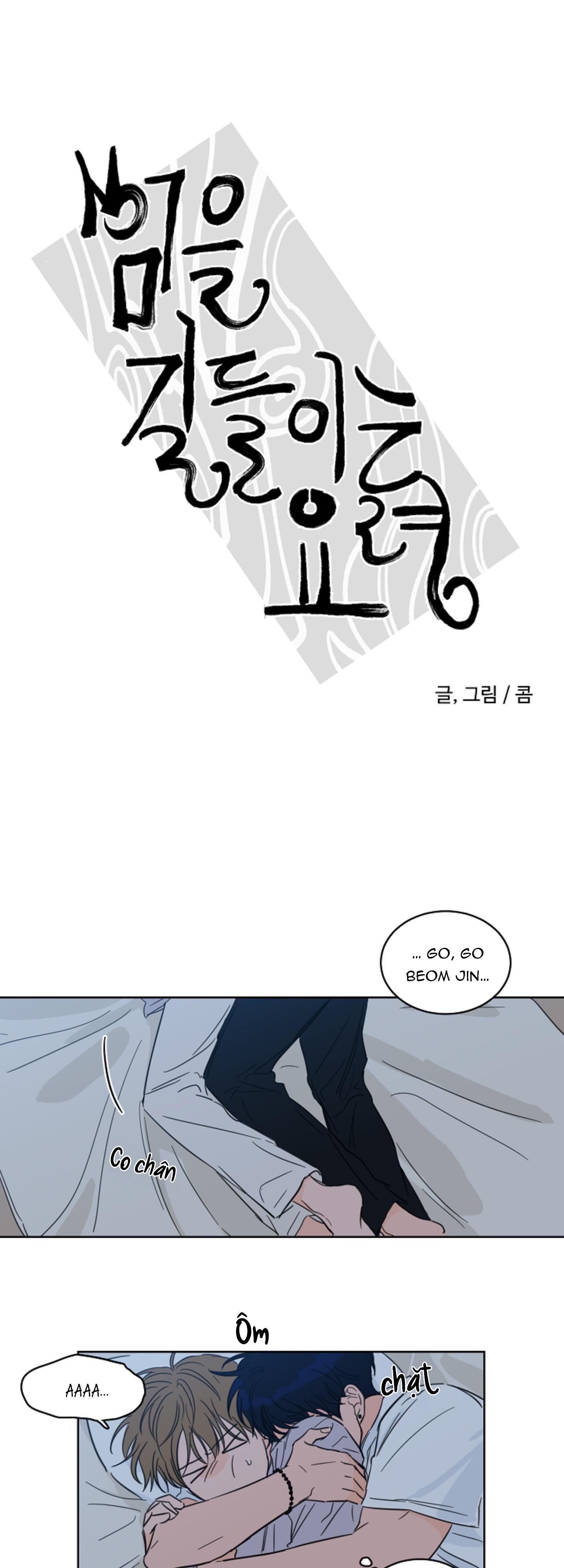 Đọc truyện Mẹo Thuần Hóa Hổ - Chapter 20