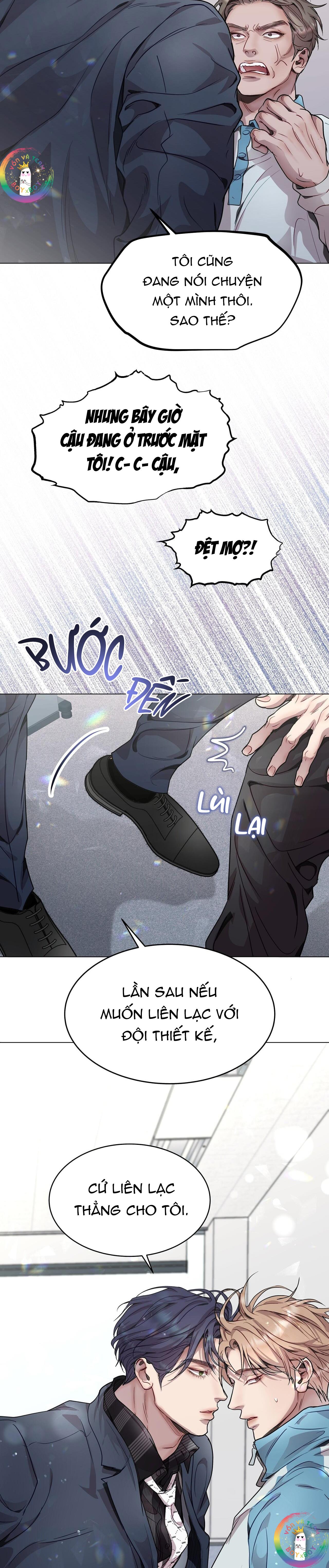 Đọc truyện (END) Vị Kỷ - Chapter 65