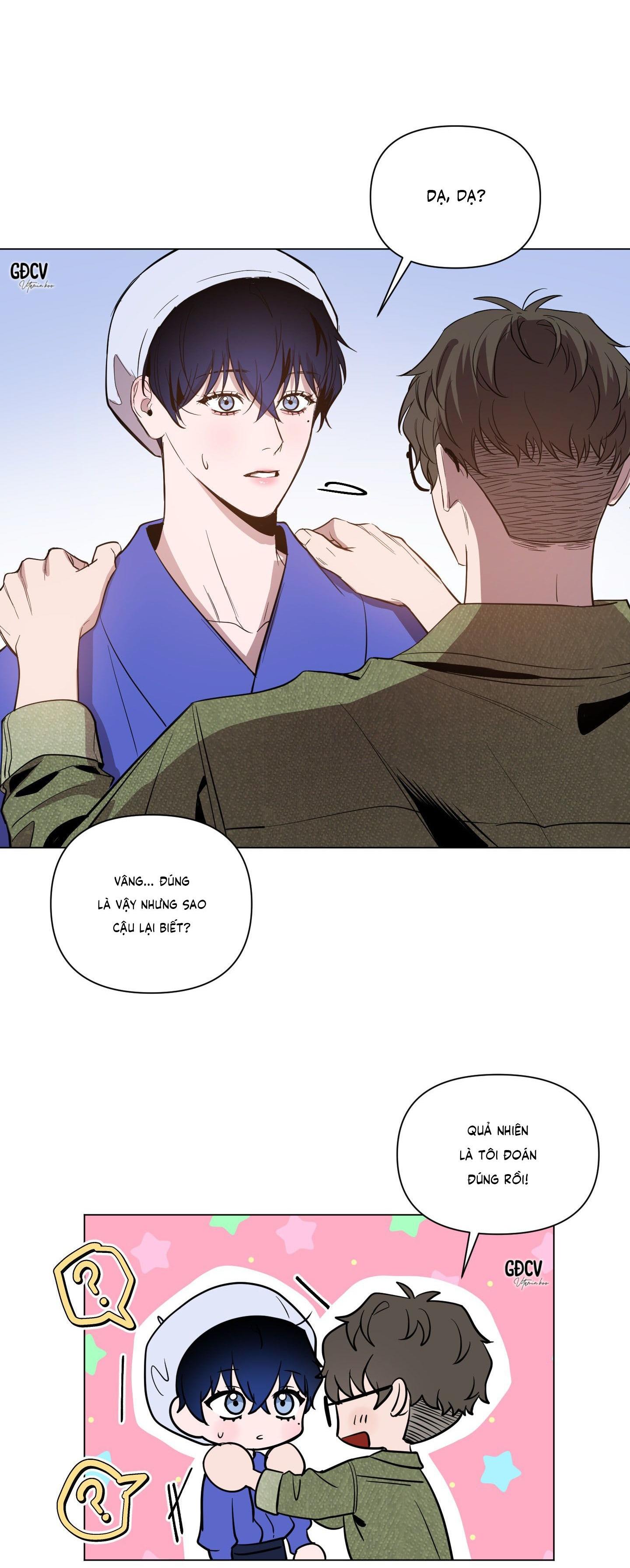 Đọc truyện BÌNH MINH CHIA CẮT BÓNG ĐÊM - Chapter 47