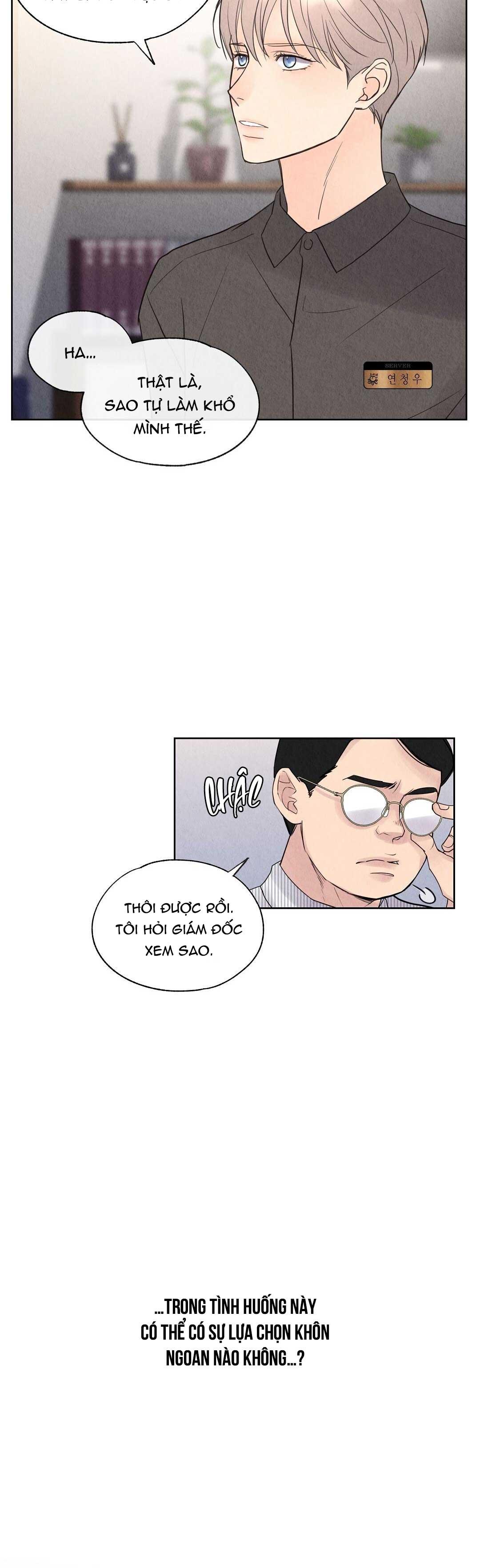 Đọc truyện BẢN CHẤT TÀ ÁC - Chapter 9