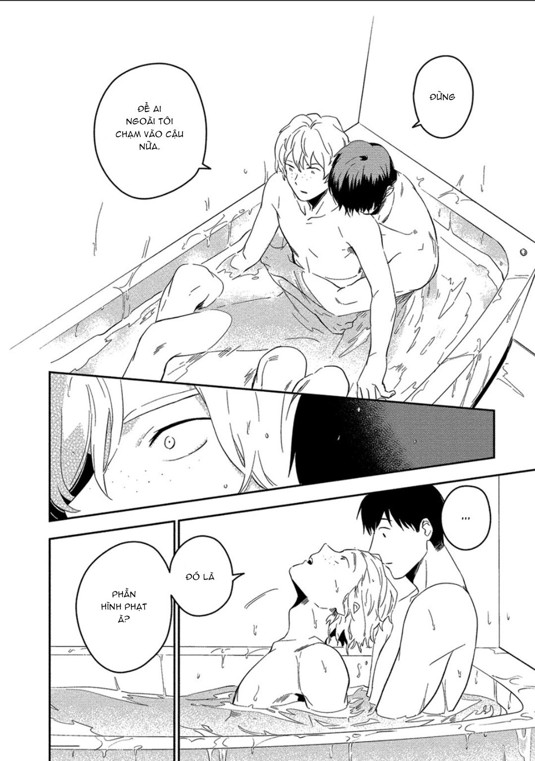 Đọc truyện Iimo Akuheki - Chapter 6