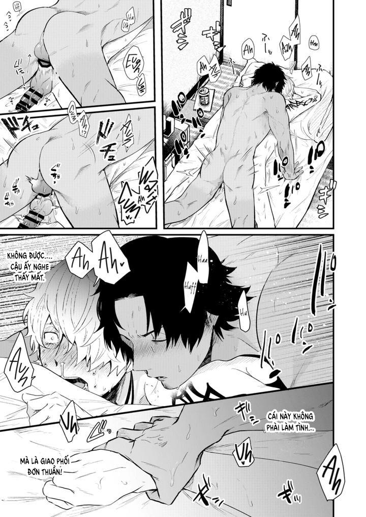 Đọc truyện Oneshot ịch ịch - Chapter 340