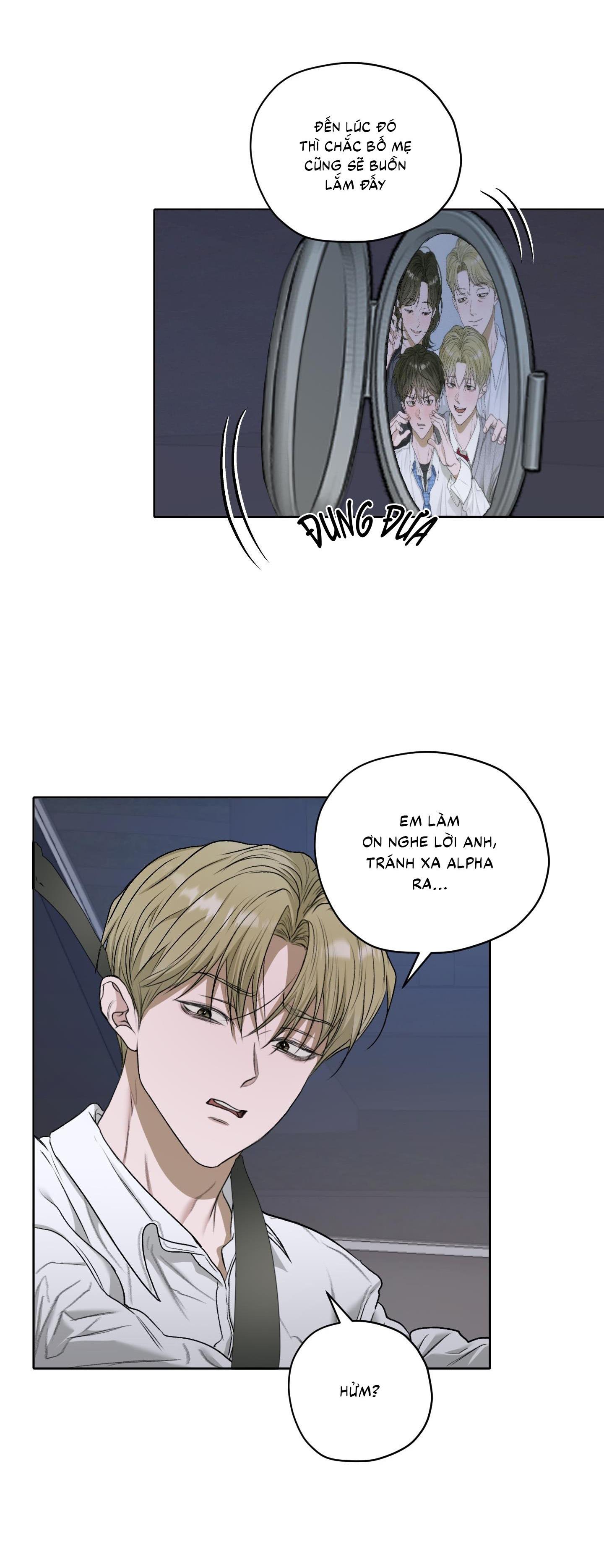 Đọc truyện  Đầm Sen Héo Úa - Chapter 41