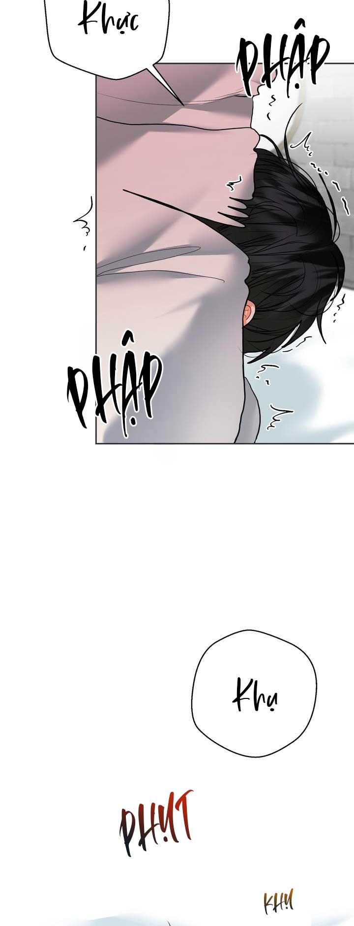 Đọc truyện OMEGA CỦA ANH DOYUN - Chapter 16