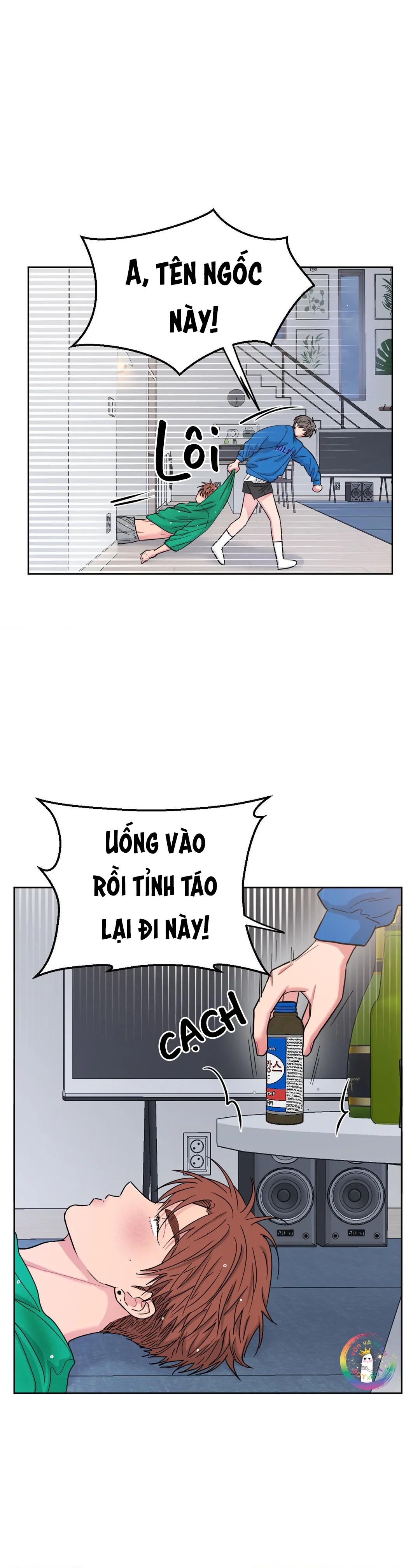 Đọc truyện (END) Arts Manz - Chapter 30