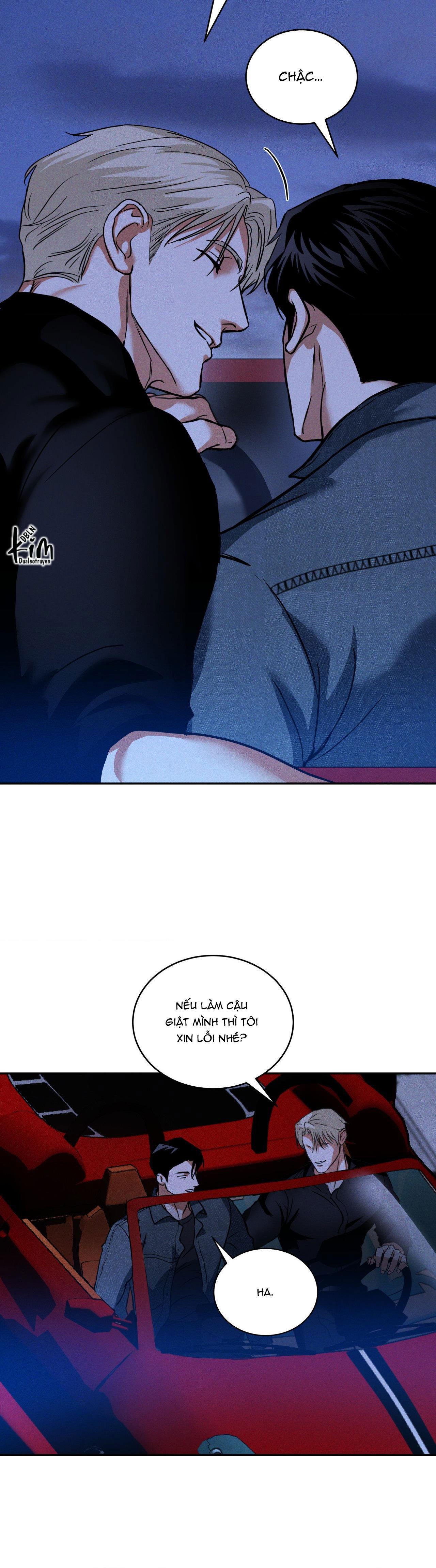 Đọc truyện FLASHLIGHT - Chapter 5