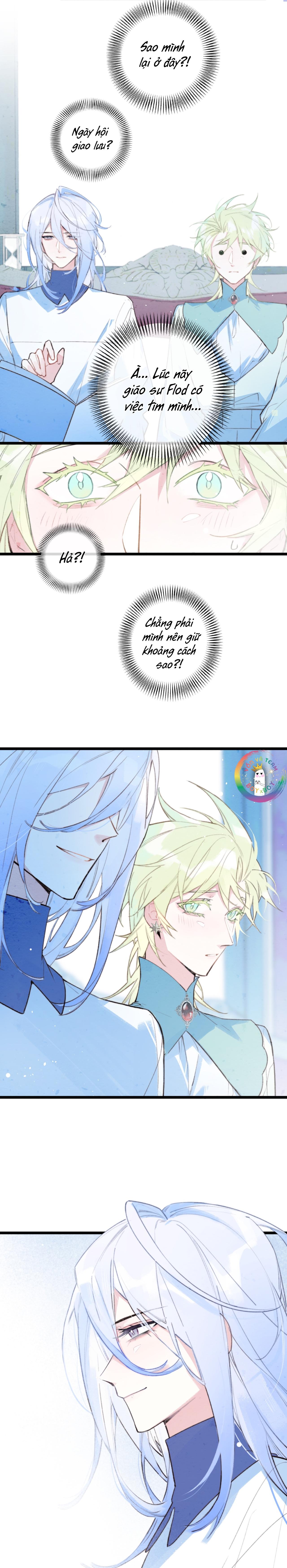 Đọc truyện Hồ Thiên Nga Bị Quên Lãng - Chapter 4