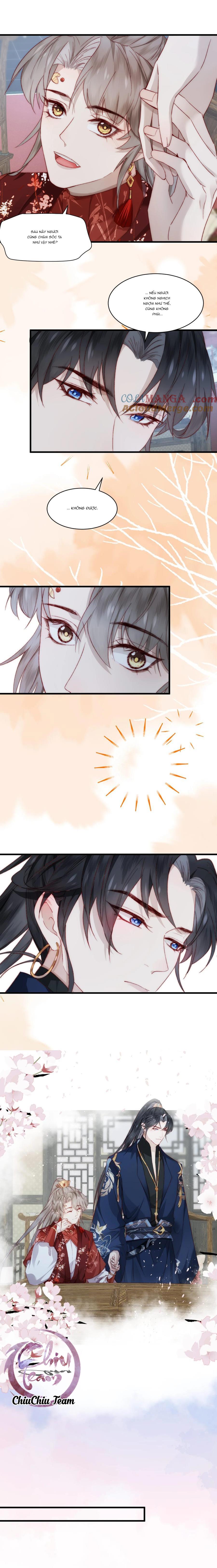 Đọc truyện Đừng Ham Muốn Nhan Sắc Sư Đệ (END) - Chapter 22