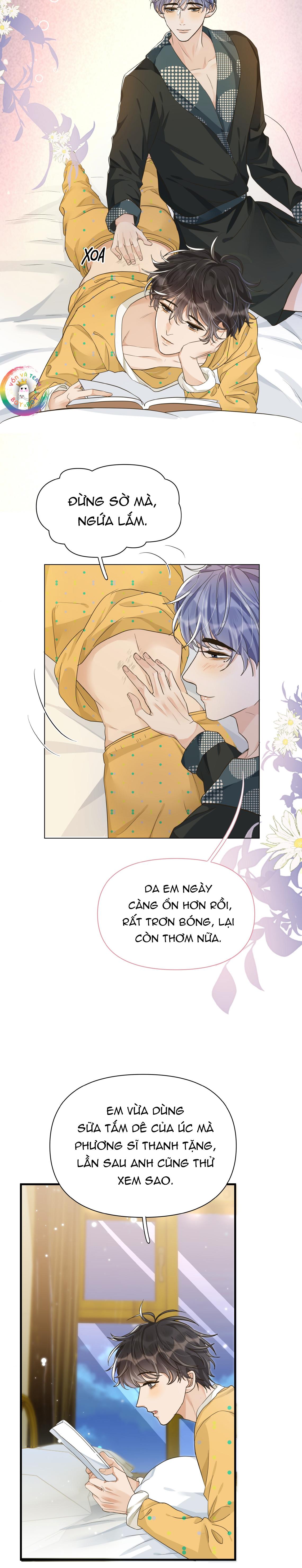 Đọc truyện (END) Viên Tiên Sinh Luôn Không Vui - Chapter 13