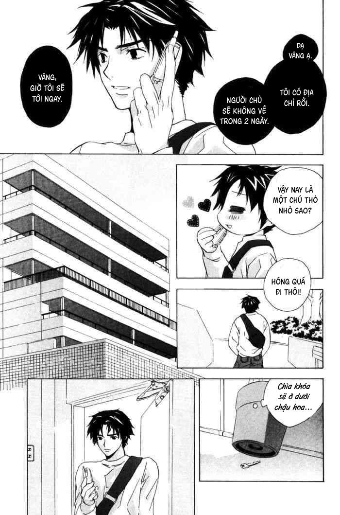 Đọc truyện TUYỂN TẬP ONESHOT BL - Chapter 9