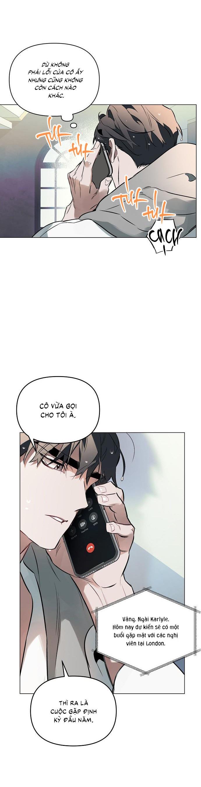 Đọc truyện Định Tên Mối Quan Hệ - Chapter 74