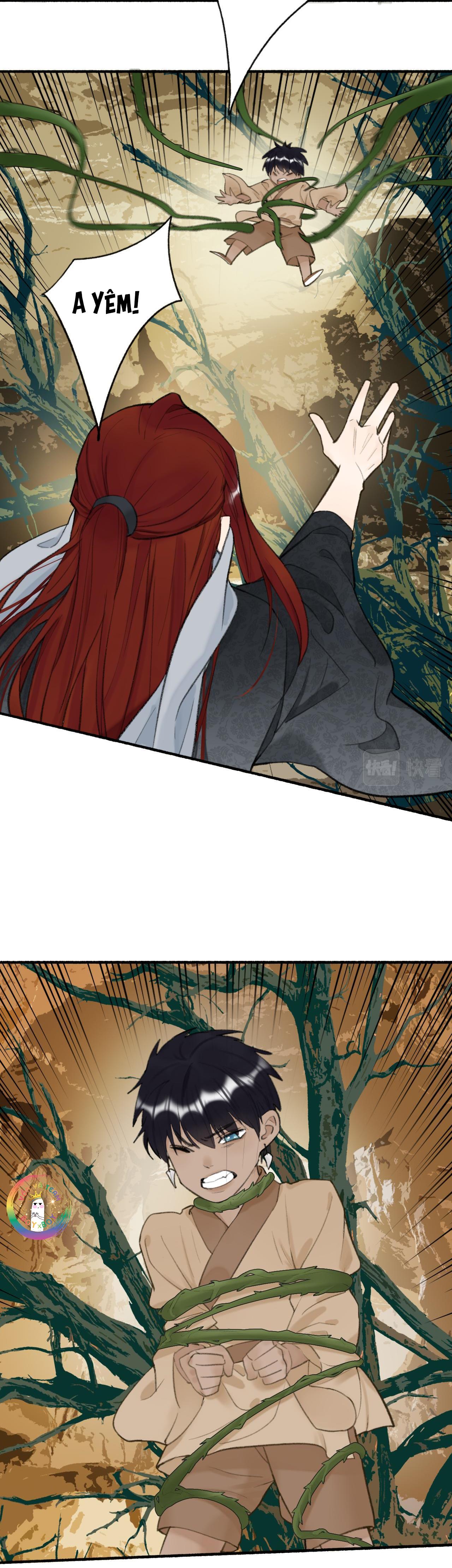 Đọc truyện Tướng Quân! Coi Chừng Chó Dại! - Chapter 38