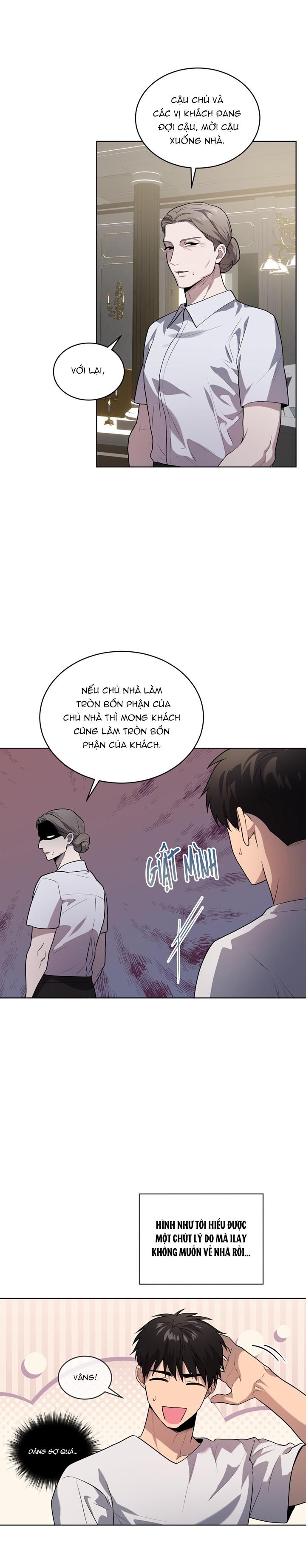 Đọc truyện Passion - Chapter 75