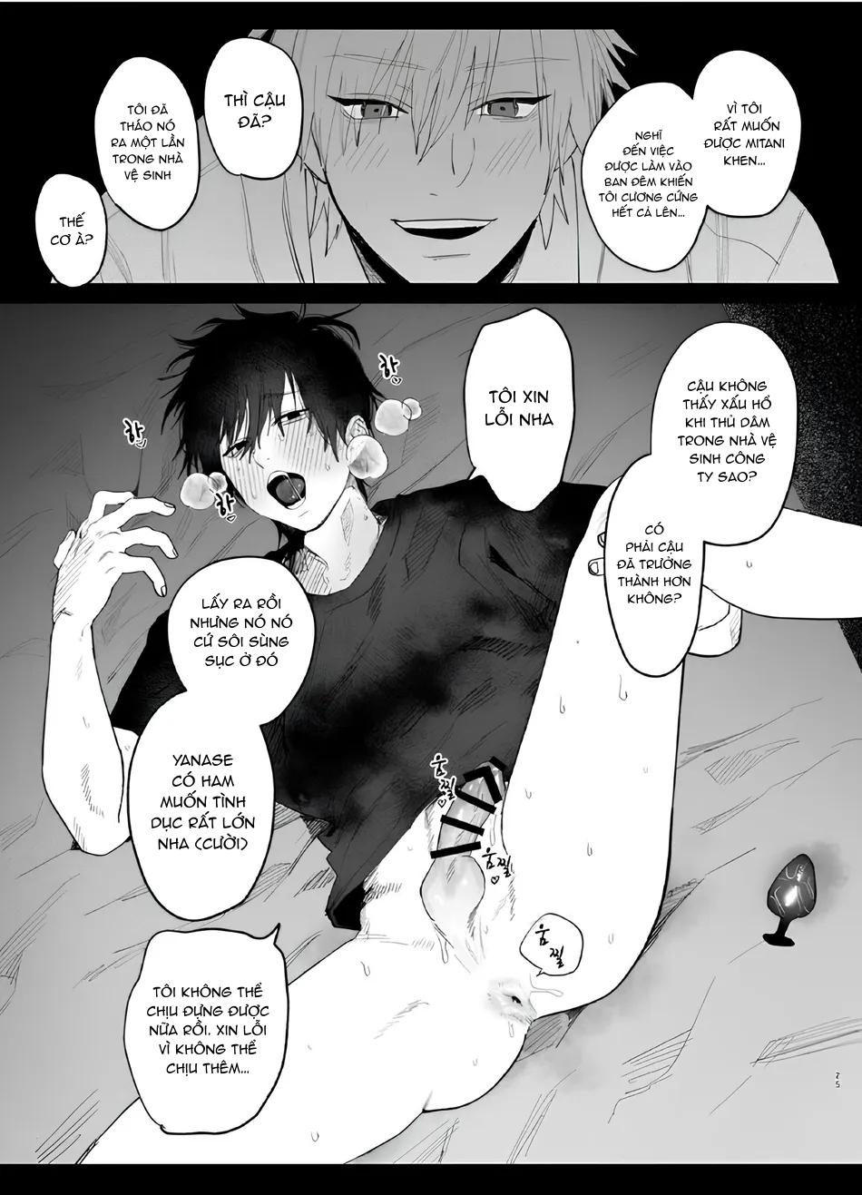 Đọc truyện Lỗ tầy quầy - Chapter 3