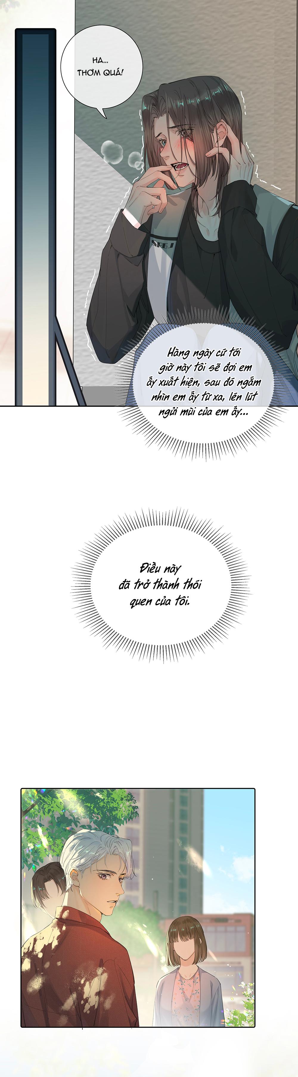 Đọc truyện ĐÓI KHÁT - Chapter 1