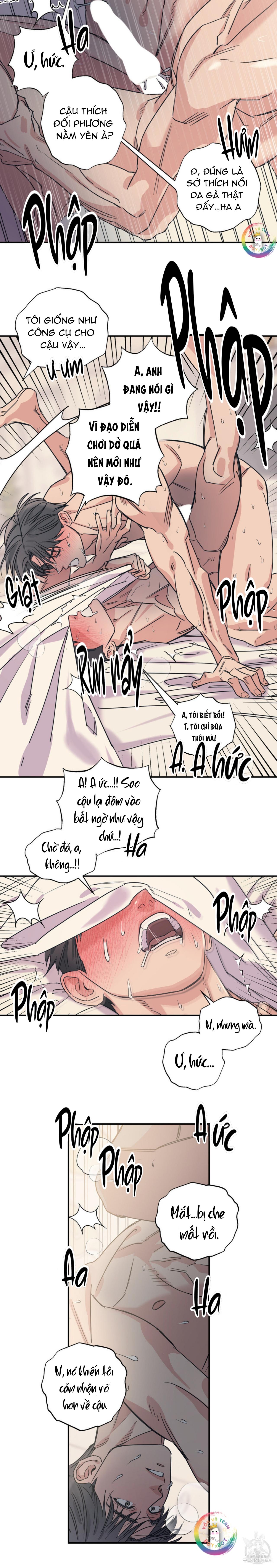 Đọc truyện Manhwa Chịch Vồn Chịch Vã - Chapter 95