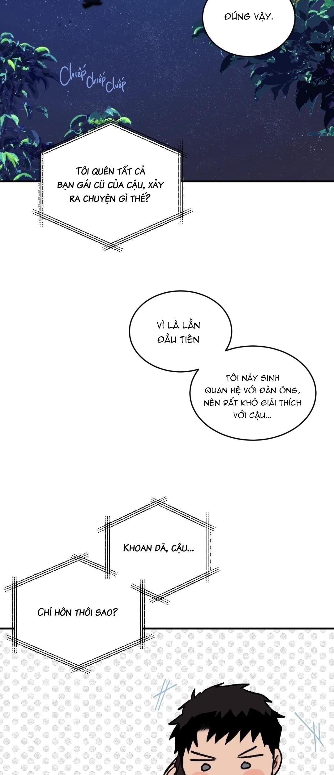 Đọc truyện NGÔI NHÀ HƯỚNG MẶT TRỜI MỌC - Chapter 25