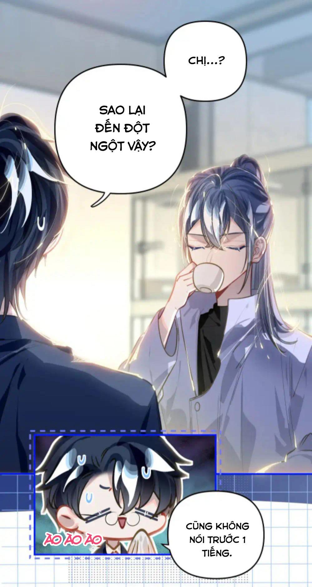 Đọc truyện Tôi có bệnh - Chapter 41