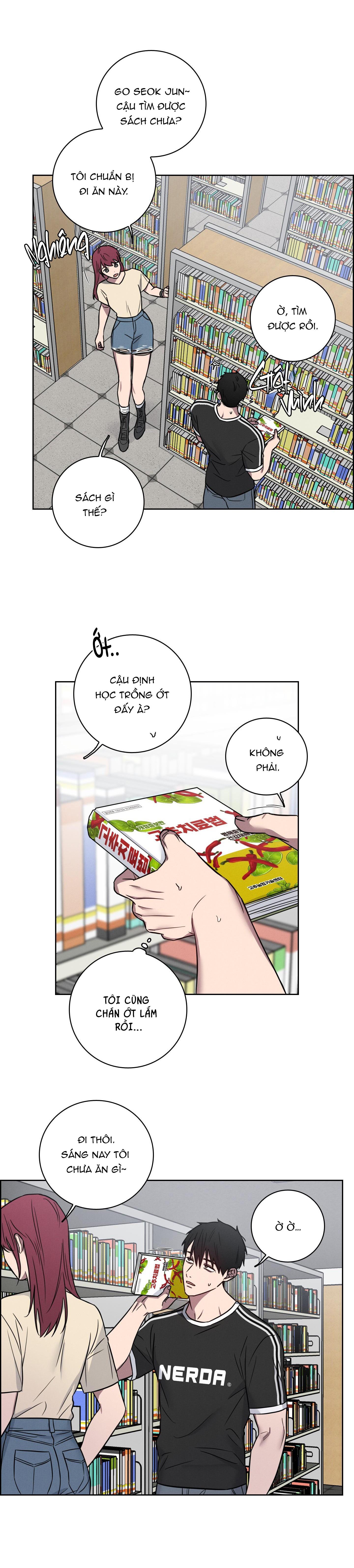 Đọc truyện VỤ ÁN CON CU BIẾN MẤT - Chapter 3