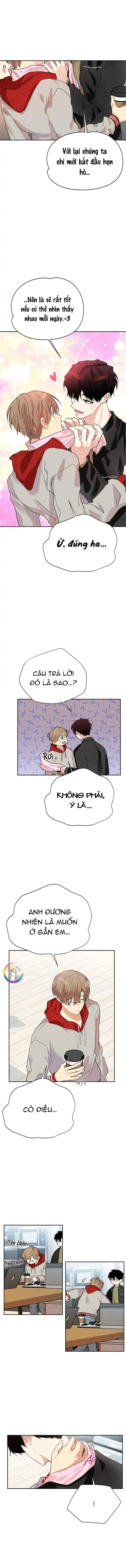 Đọc truyện (END) Nếu Như Cậu Bạn Hàng Xóm Là Vampire? - Chapter 42