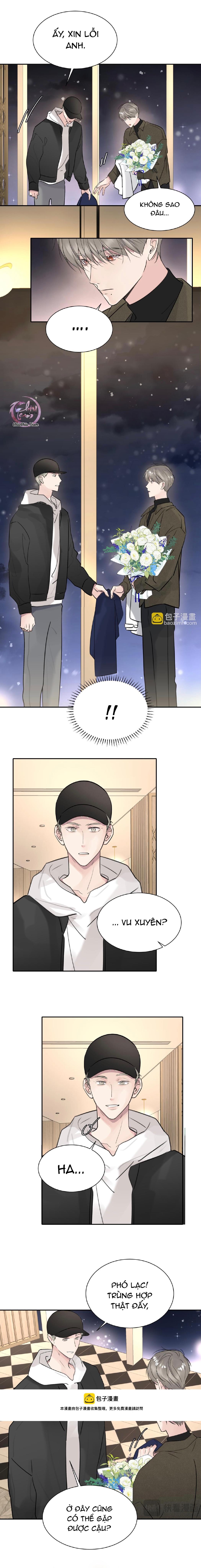 Đọc truyện Chó Chuộc Tội - Chapter 49