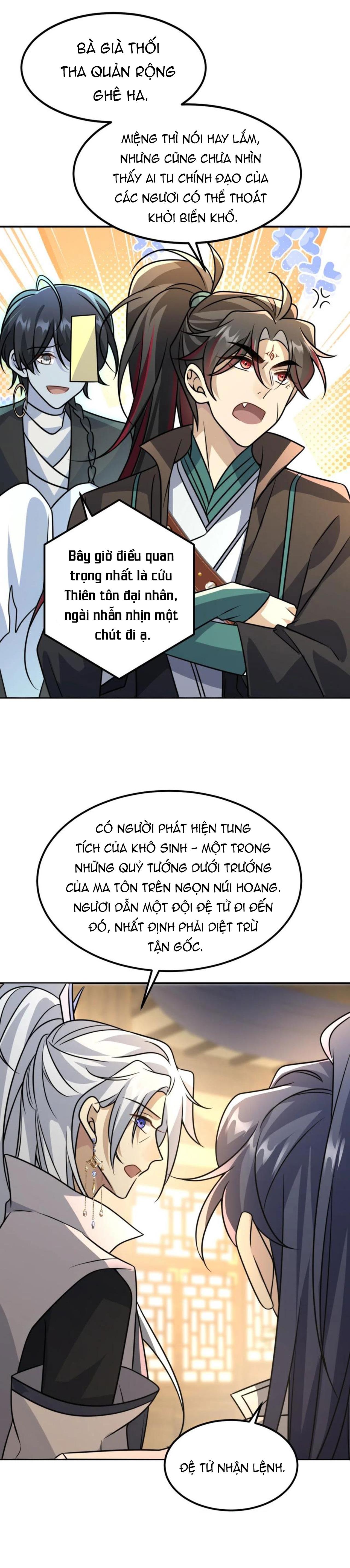 Đọc truyện Xuyên Tới Hiện Đại Lại Đụng Mặt Kẻ Thù Truyền Kiếp - Chapter 40