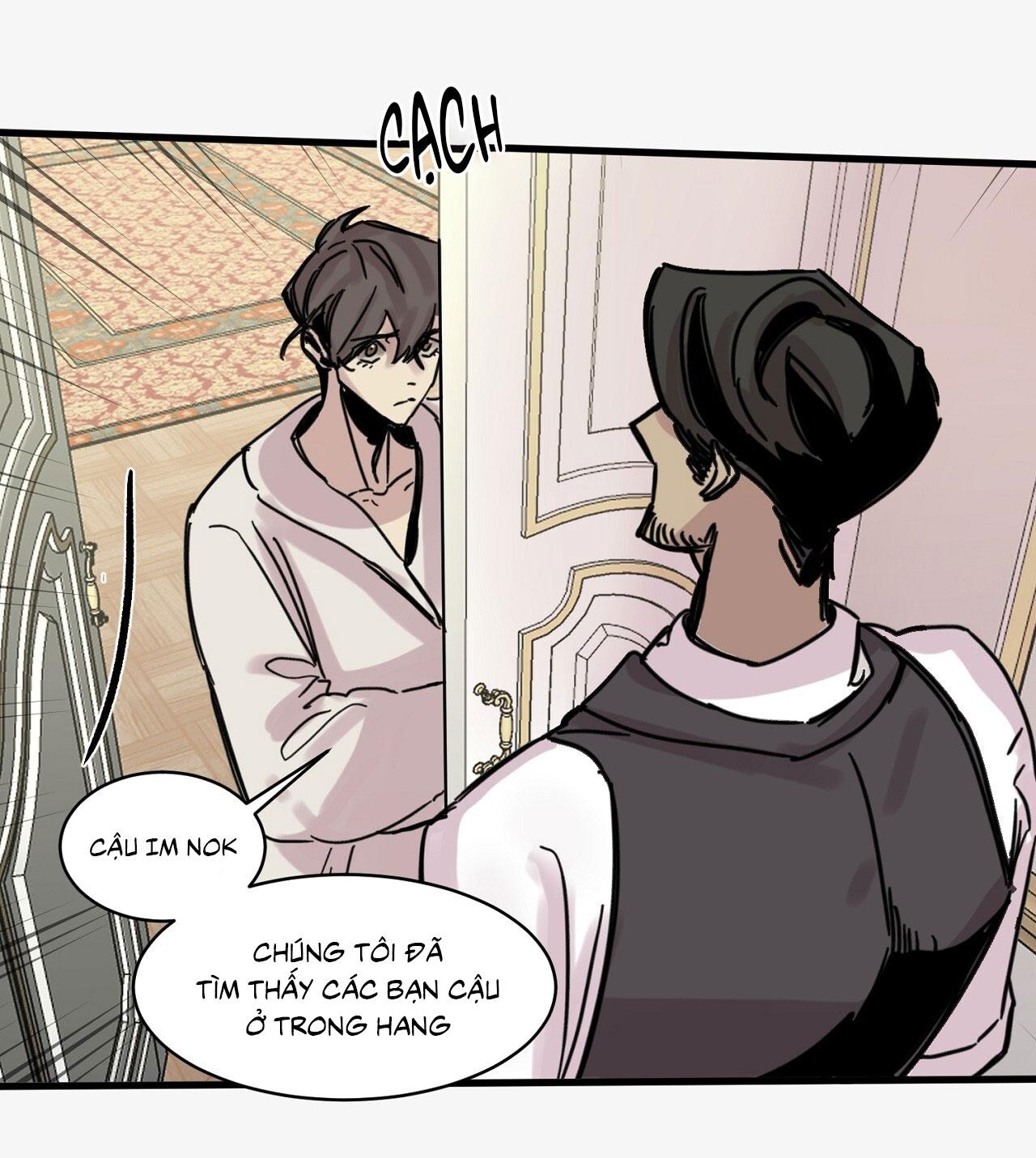 Đọc truyện Eye Encounter With the Deer - Chapter 9