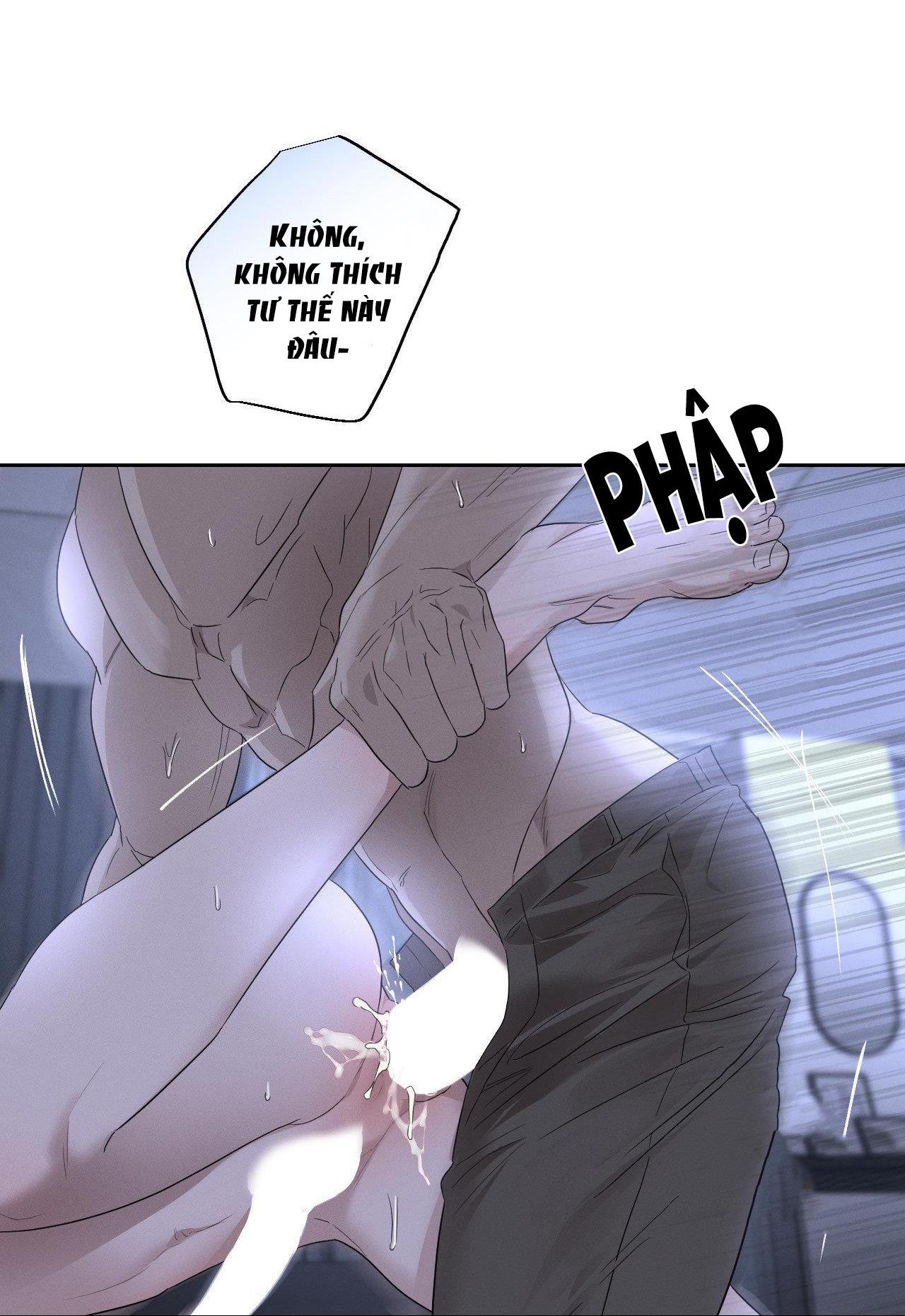 Đọc truyện (END SS1) XÚC CẢM LÀN DA - Chapter 17